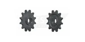 Esjot 12 dents EturatasTM RACING 85 MX 85 JUNIOR 16/19 - 2020 - 2021 Tehdashinta