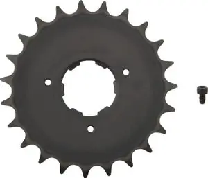 Loppuunmyynti Drag Specialties 23 dents Eturatas
