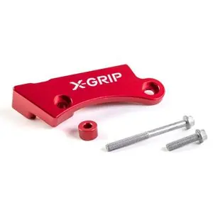 Vain Rajoitetun Ajan X-GRIP Ketjuopas - Punainen