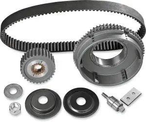 Belt Drives LTD DS360106 Vetojuoksuhihna Viimeinen Mahdollisuus