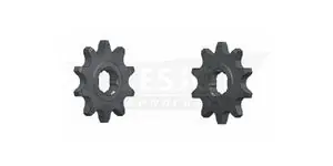 Esjot 10 dents EturatasSHERCO 125 X-RIDE 1.25 - 2014 Älä Missaa